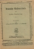 DEUTSCHES WOCHENSCHACH / 1923vol 39, no 9